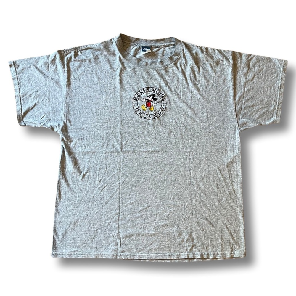 Vintage Disney Florida Mickey Shirt